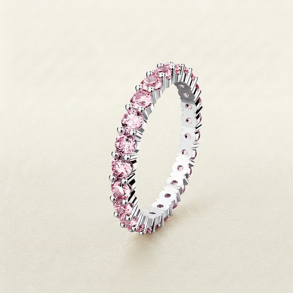 Eternal Pink Ring