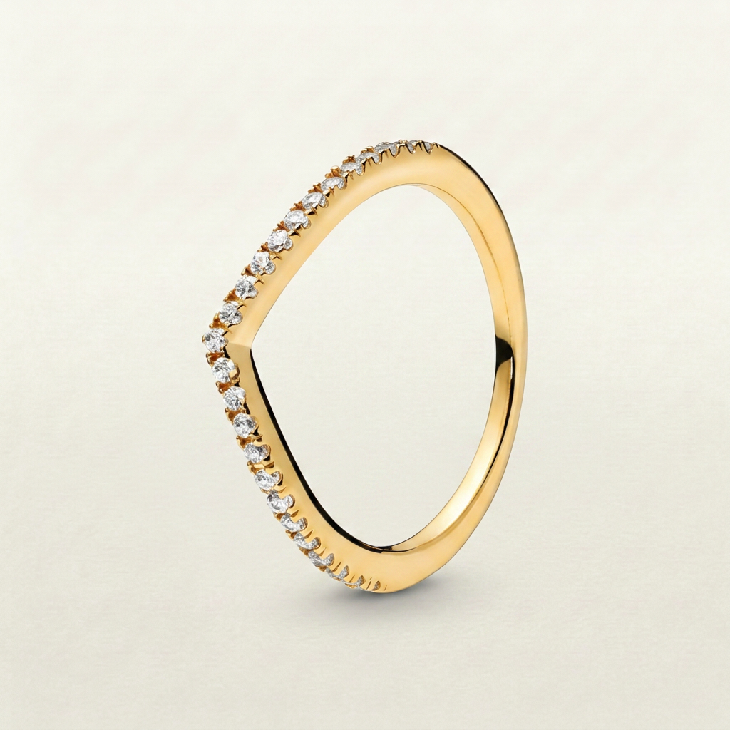 Bliss Gold Ring
