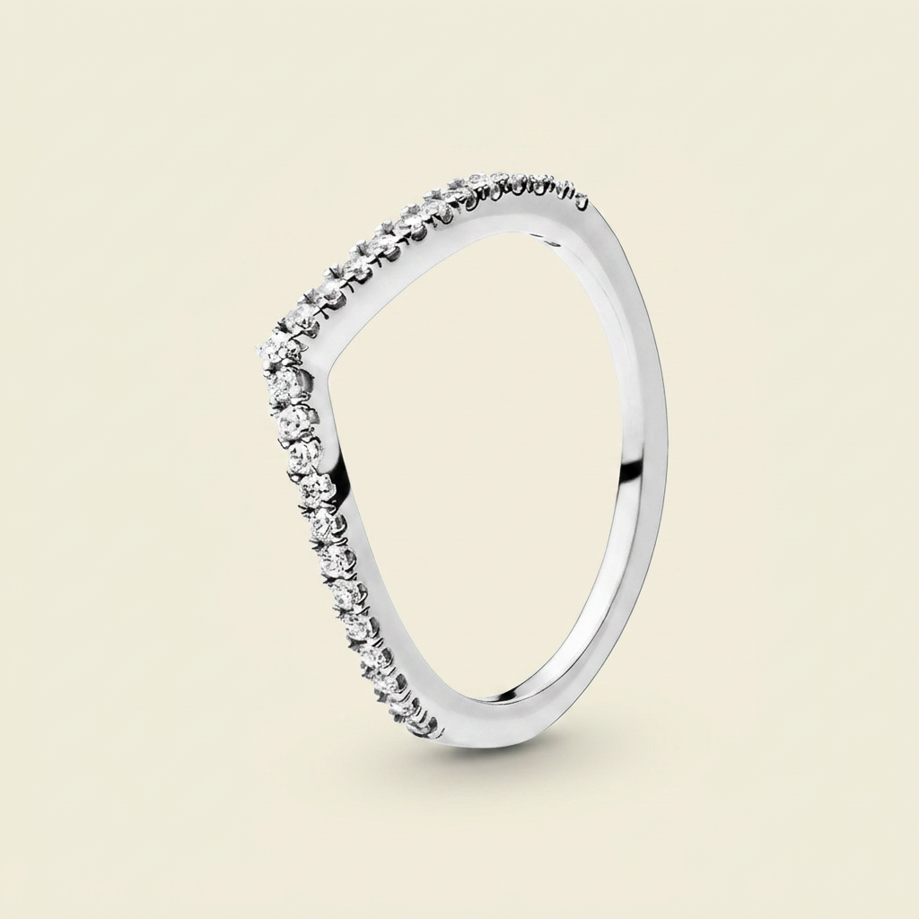 Bliss Silver Ring