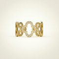 Clover Belle Ring