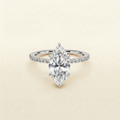 Devina Promise Ring