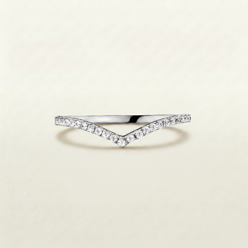 Bliss Silver Ring