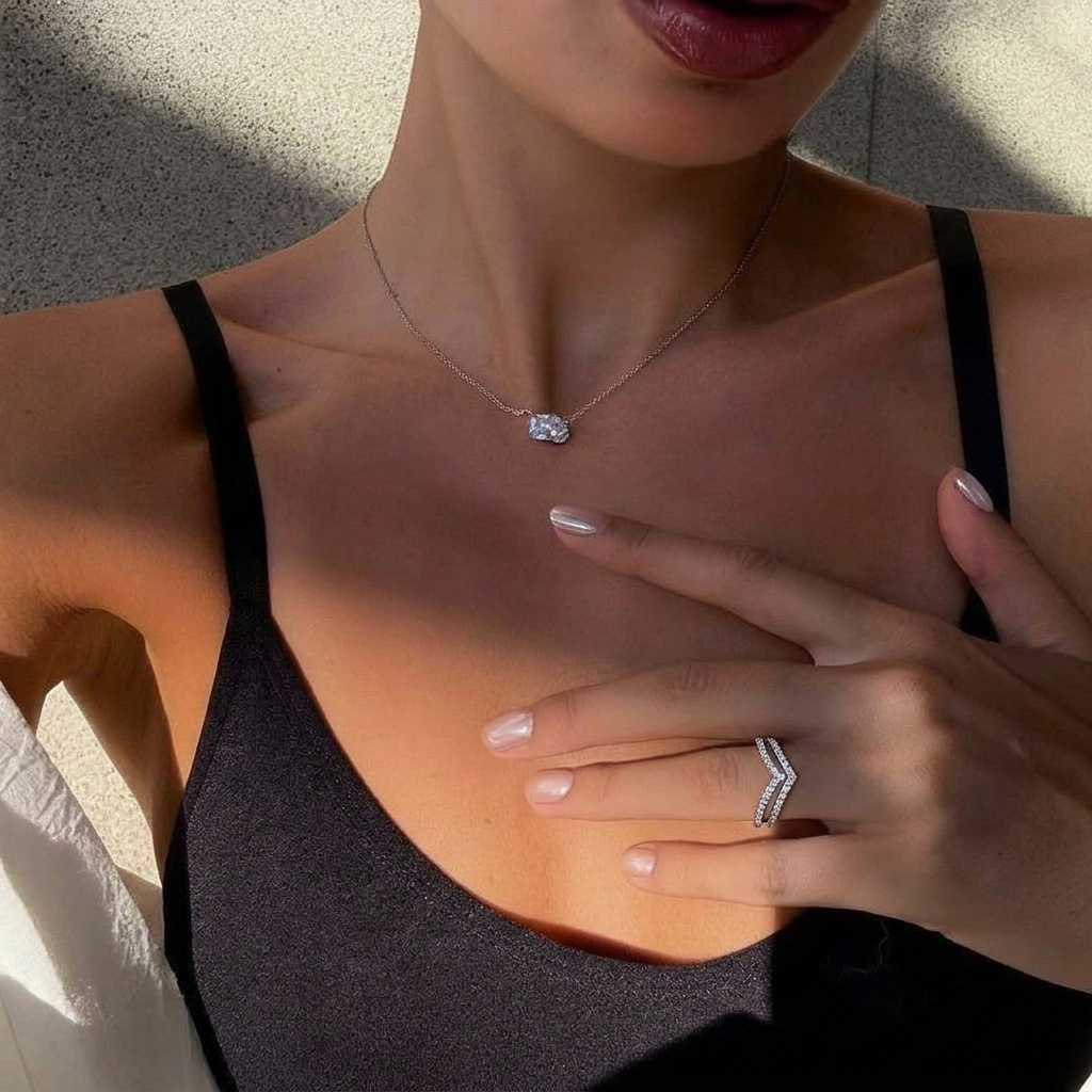 Bliss Silver Ring