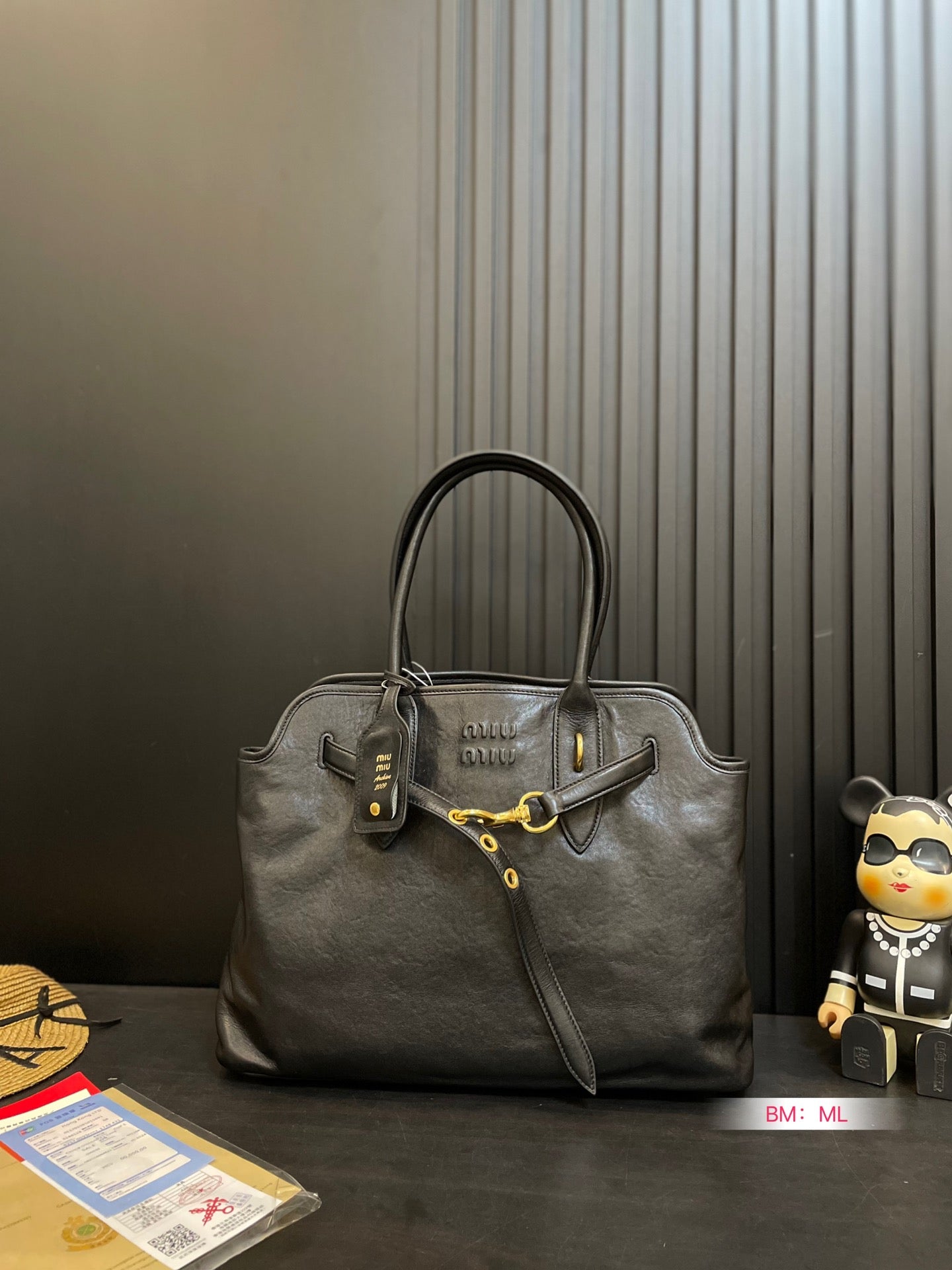 Air Tote Bag