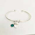 Personalised Friendship Knot Bracelet