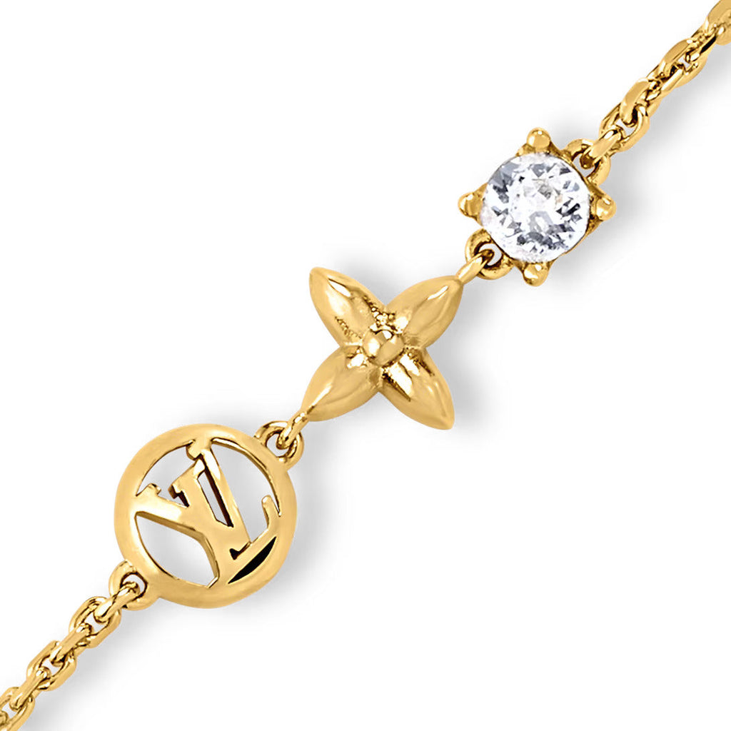 Chrystelle Bracelet 18K Gold