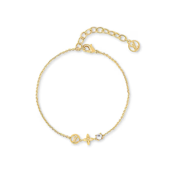 Chrystelle Bracelet 18K Gold