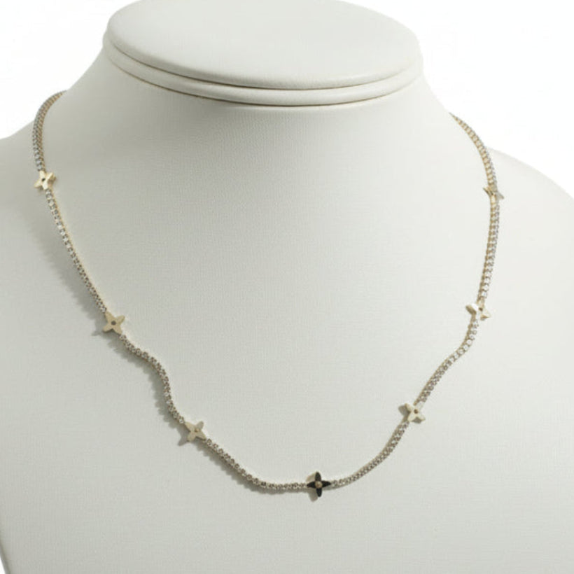 Zélia necklace