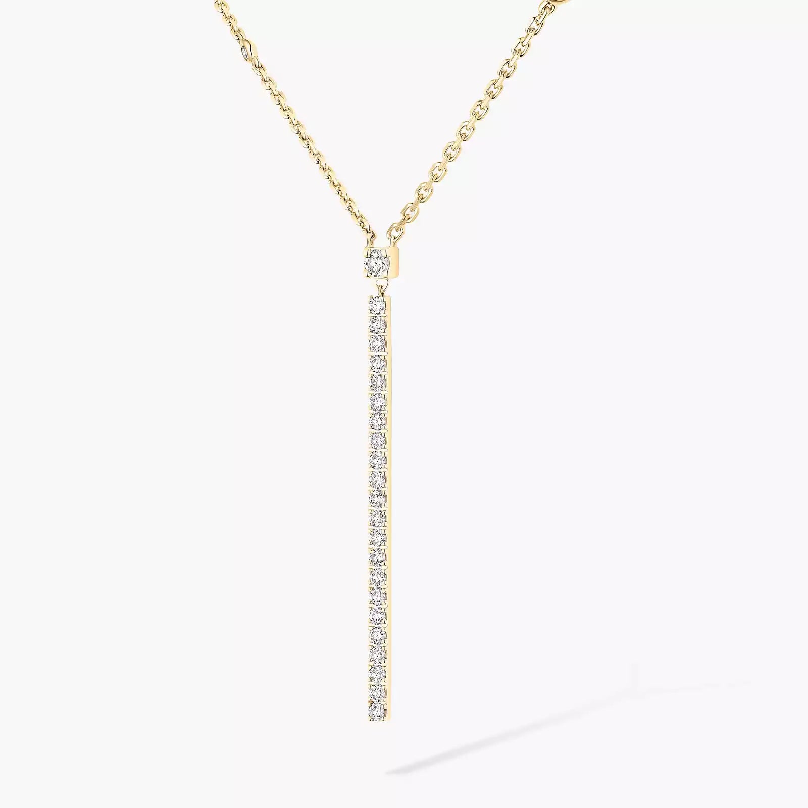 Mollyanne Stack Necklace (in silver & gold & rose gold)