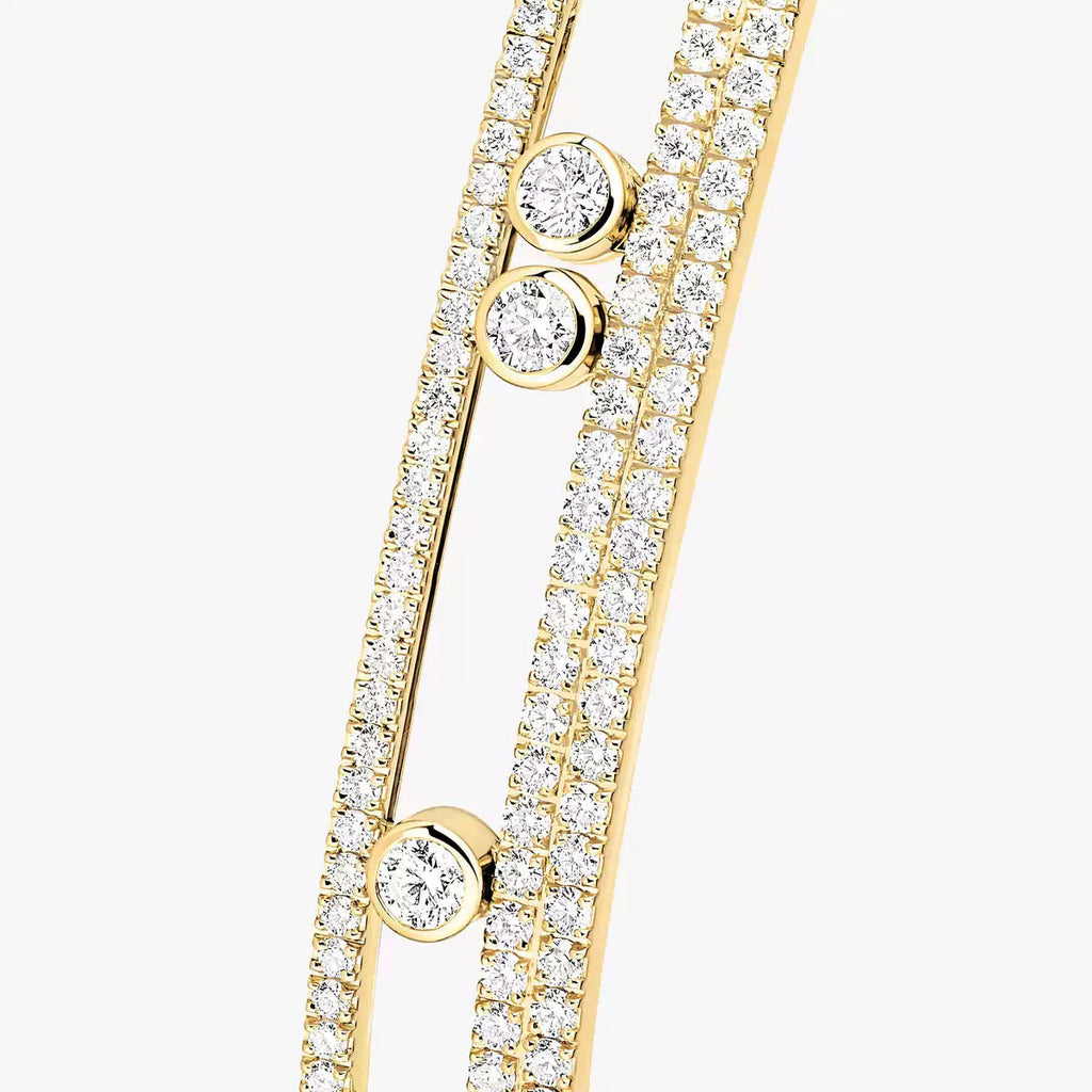 Molly Romane Bracelet (in gold & silver & rose gold)
